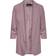 Pieces Women's Pcboss Noos 3/4 Blazer - Woodrose Pink