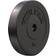 Gorilla Sports Viktskivor BASIC 31mm Cement