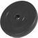 Gorilla Sports Viktskivor BASIC 31mm Cement