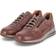 Mephisto Mens Bradley Randy Leather Trainers