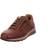 Mephisto Mens Bradley Randy Leather Trainers