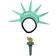 Elope Statue of Liberty Costume Accessory Kit