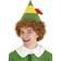 Jerry Leigh Buddy the Elf Buddy Wig