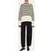 Toteme Turtleneck sweater light_sand_stripe