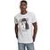 Mister Tee T-shirt av F# KIT Herr vit