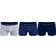 Tommy Hilfiger 3-pack Classic Trunk Grey/Blue