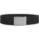 Fjällräven 1960 Logo Belt Bälte, Svart, Unik Unisex Vuxen, Svart, one