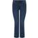 Only Caraugusta Highwaisted Straight Fit-jeans Blå 46/30