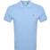 Gant Poloshirt Shield - Hellblau