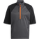 adidas PROVISIONAL SHORT SLEEVE JACKET Windshirt schwarz