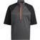 adidas PROVISIONAL SHORT SLEEVE JACKET Windshirt schwarz