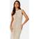 Object Collectors Item Palia S/L Knit Dress Sandshell