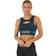 Puma Formknit Seamless Fashion Bra Dark Night-fizzy Lime