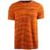 Under Armour Seamless Wave T-Shirt Herre Orange