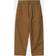 Wide Panel Pant Hamilton Brown