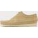 Clarks Weaver Suede Shoes Maple