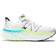 New Balance Fresh Foam X More v4 M - White with Electric Teal