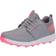 Skechers go golf max sport womens trainers grey/coral