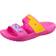 Crocs Women's Classic Two Band Slide Sandals Juice M8/W10