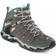 Meindl Respond Lady Mid II GTX - Anthracite/Turquoise
