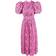 ROTATE Birger Christensen Dress Woman colour Fuchsia