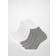 Camano Ca-Soft Sneakers 7 Pairs Ankle Socks - White
