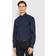 HUGO BOSS Hank Kent Slim Fit Shirt - Dark Blue