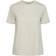 Pieces Pcria Cotton T-shirt - White