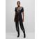 HUGO BOSS Paillettenjumpsuit Schwarz