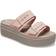 Crocs Brooklyn Buckle - Pale Blush