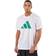 adidas Train Essentials FeelReady träningst-shirt WHITE/COUGRN Herr