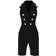 Balmain Jumpsuits Woman colour Black