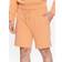 HUGO BOSS Men's Regular Fit Sewalk Sweat Shorts Light Shade/Orange/833 Light/Pastel Orange