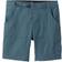 Prana Stretch Zion Short II - Grey Blue