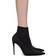 Dolce & Gabbana KIM stretch ankle boots black