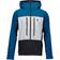 Black Diamond Dawn Patrol Hybrid Shell Jacket - Kingfisher/White/Black