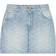 Balmain Denim Nederdel Dame - Blå