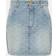 Balmain Denim Nederdel Dame - Blå
