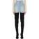 Balmain Denim Nederdel Dame - Blå