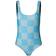 Stine Goya Angela Swimsuit aqua