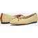 Joie Aimee R Flat in tan Leather