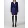 ROTATE Birger Christensen Sequin Wideshoulder Wrap Dress Dam Korta