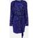 ROTATE Birger Christensen Dress Woman colour Blue