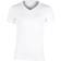 Hom Tencel Soft V-Neck T-Shirt, White