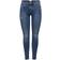 Only ONLWauw Mid Skinny BJ114-3 Jeans blau