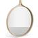 Swedese Comma Wall Mirror 40cm