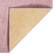 vidaXL Rug Short Pile Pink 240x340cm