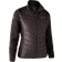 Deerhunter Women's Caroline Padded Jacket - Dark Prune