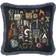 Christian Lacroix Do You Speak Complete Decoration Pillows Black (40x40cm)