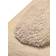 ferm LIVING Lay Komplett dekorationskudde Brun, Beige, Vit (50x50cm)